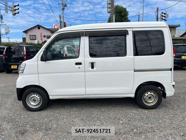 Daihatsu HIJET CARGO 2021-08 8854680-12