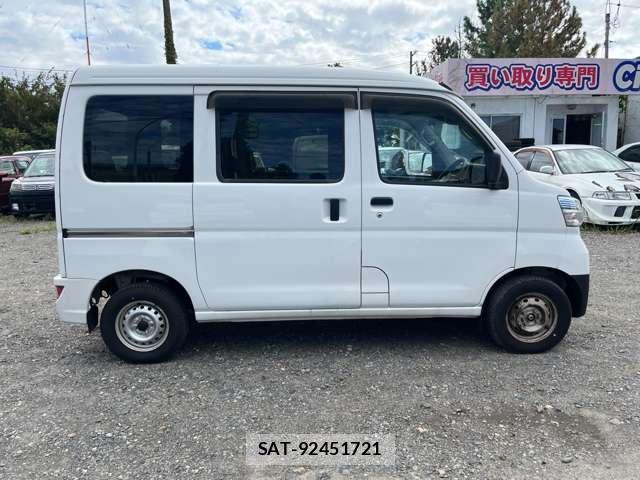 Daihatsu HIJET CARGO 2021-08 8854680-13