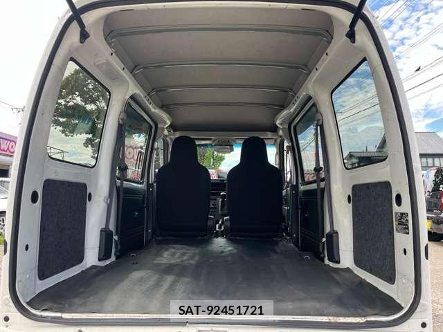 Daihatsu HIJET CARGO 2021-08 8854680-17