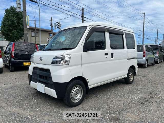 Daihatsu HIJET CARGO 2021-08 8854680-18