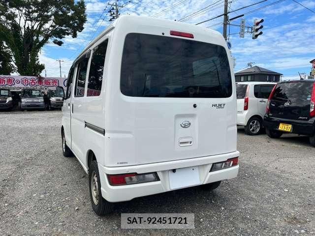 Daihatsu HIJET CARGO 2021-08 8854680-7