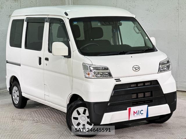 Daihatsu HIJET CARGO 2021-07 8855114-10