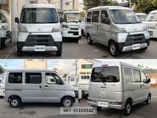 Daihatsu HIJET CARGO 2021-12 8855173-1