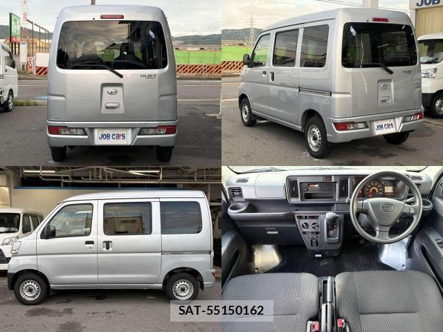 Daihatsu HIJET CARGO 2021-12 8855173-2