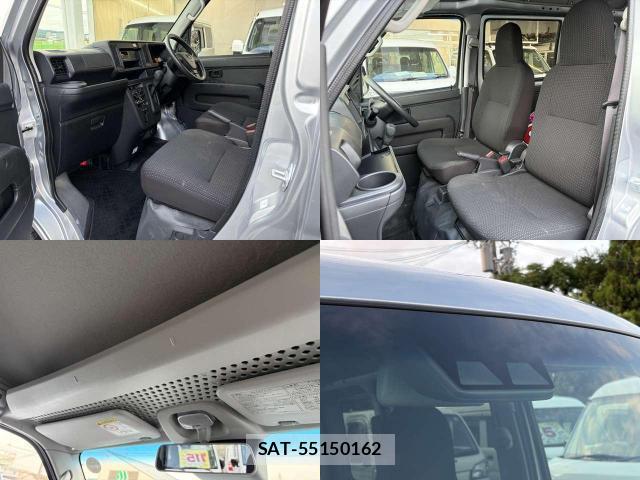 Daihatsu HIJET CARGO 2021-12 8855173-6