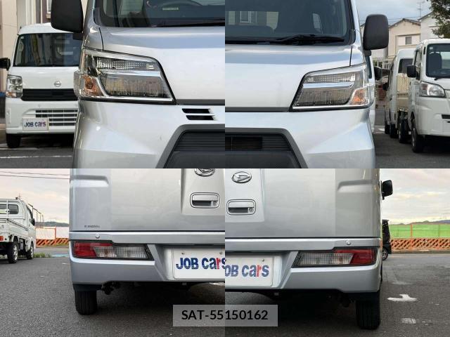 Daihatsu HIJET CARGO 2021-12 8855173-7