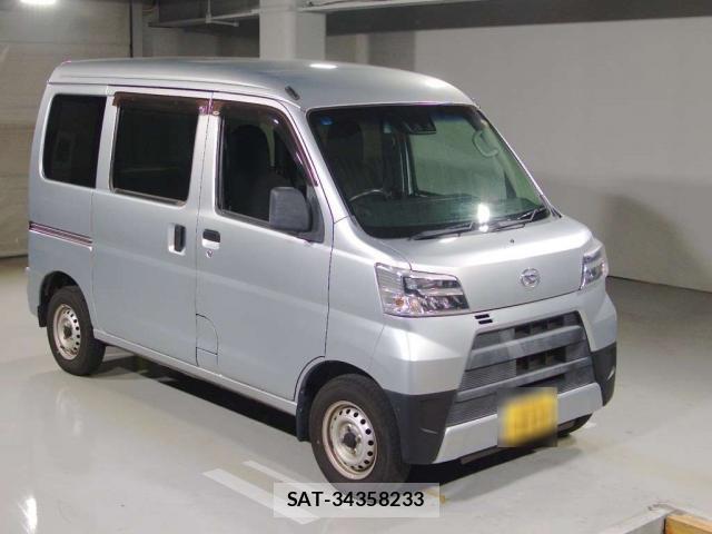 Daihatsu HIJET CARGO 2021-09 8855886-0
