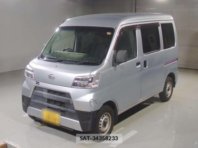 Daihatsu HIJET CARGO 2021-09 8855886-1