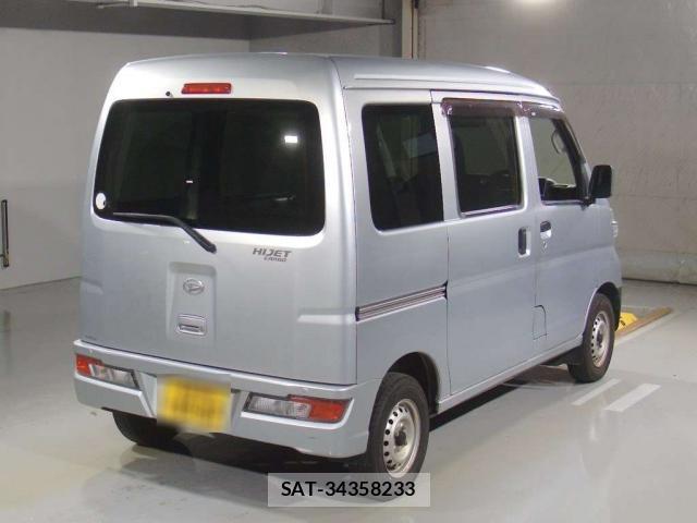Daihatsu HIJET CARGO 2021-09 8855886-2