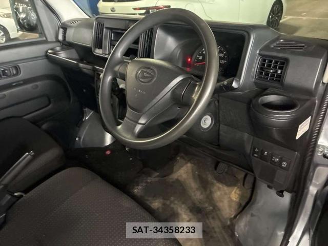 Daihatsu HIJET CARGO 2021-09 8855886-5
