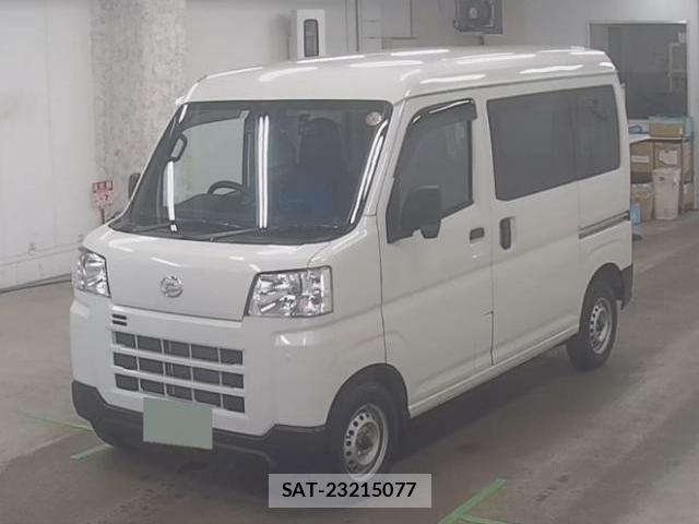 Daihatsu HIJET CARGO 2022-12 8856650-3
