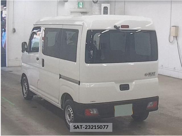 Daihatsu HIJET CARGO 2022-12 8856650-4
