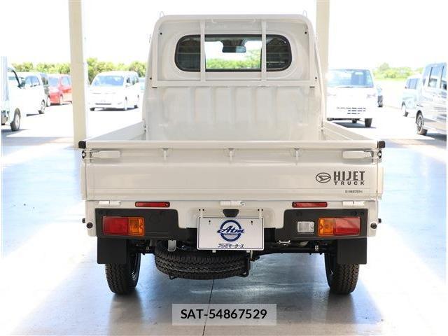 Daihatsu HIJET TRUCK 2026-05 8853925-15