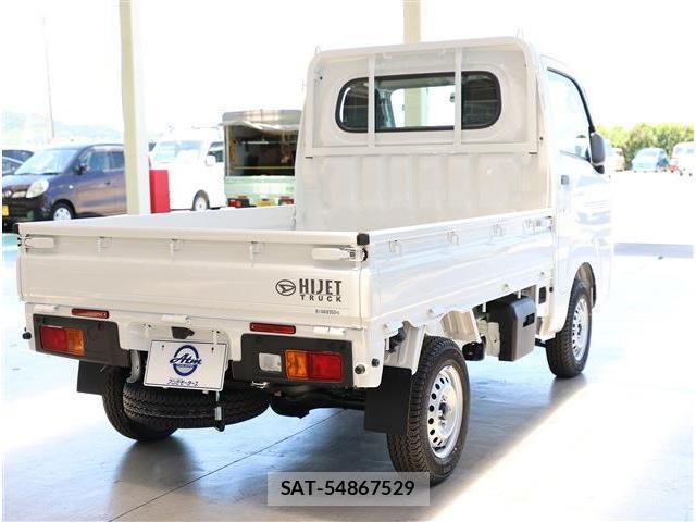 Daihatsu HIJET TRUCK 2026-05 8853925-4