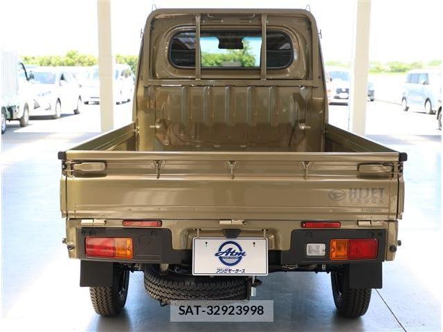 Daihatsu HIJET TRUCK 2026-05 8853927-15