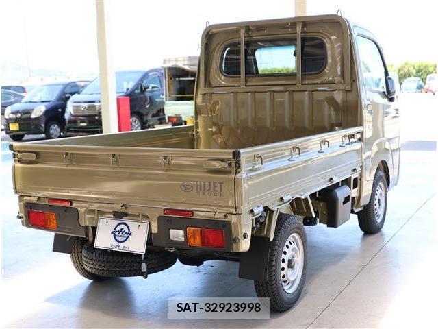 Daihatsu HIJET TRUCK 2026-05 8853927-4