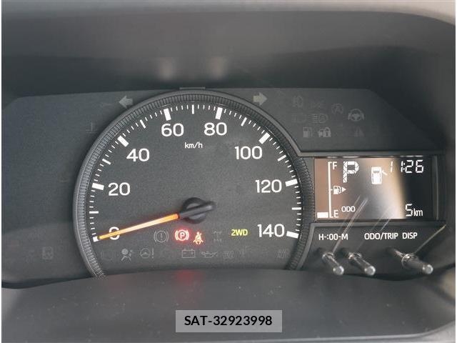Daihatsu HIJET TRUCK 2026-05 8853927-5