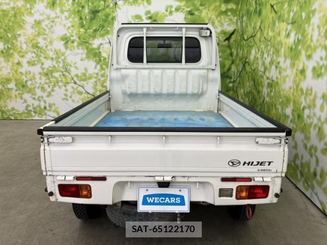 Daihatsu HIJET TRUCK 2016-03 8853963-5