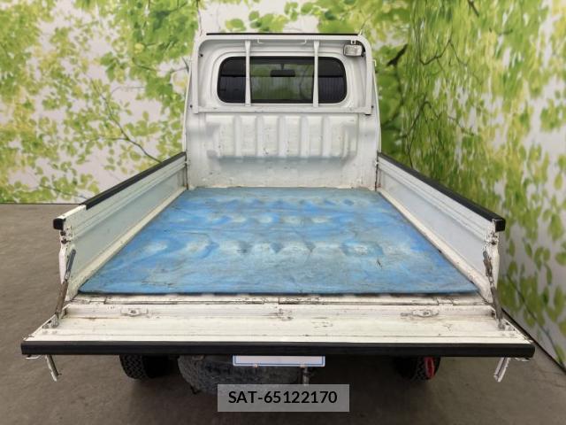 Daihatsu HIJET TRUCK 2016-03 8853963-6