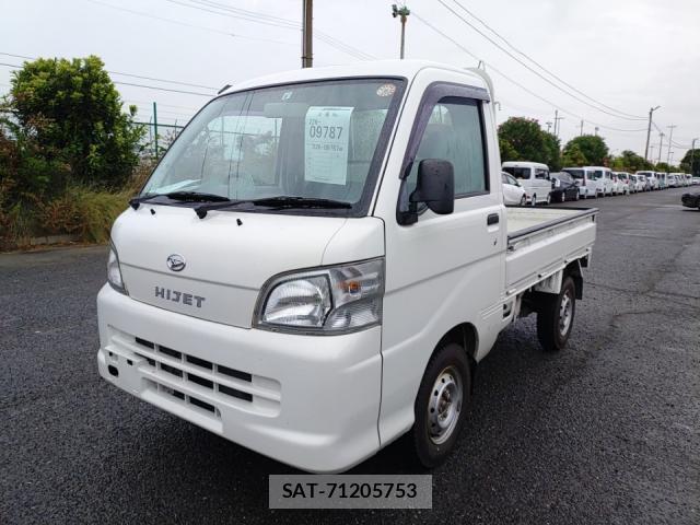 Daihatsu HIJET TRUCK 2010-09 8854177-0