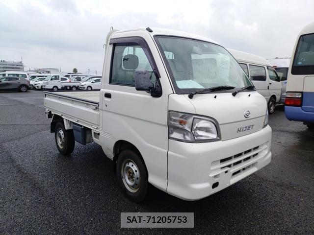 Daihatsu HIJET TRUCK 2010-09 8854177-1
