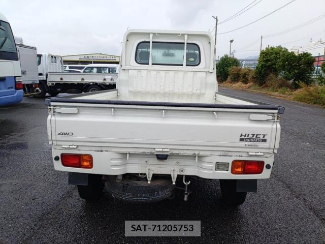 Daihatsu HIJET TRUCK 2010-09 8854177-3