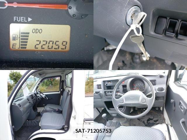 Daihatsu HIJET TRUCK 2010-09 8854177-7