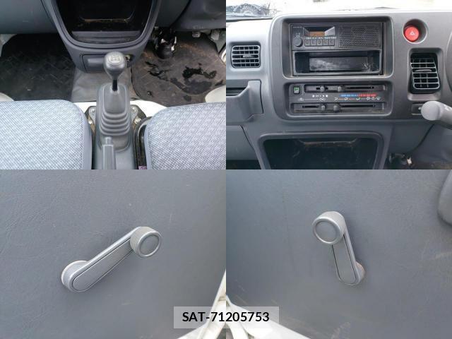Daihatsu HIJET TRUCK 2010-09 8854177-8