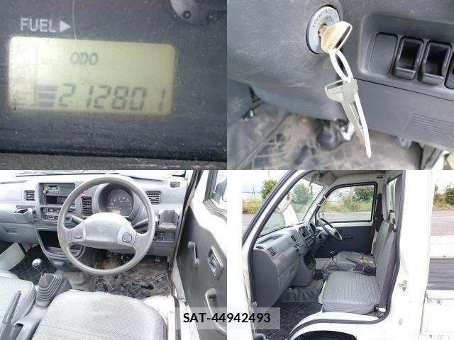 Daihatsu HIJET TRUCK 2012-08 8854178-7