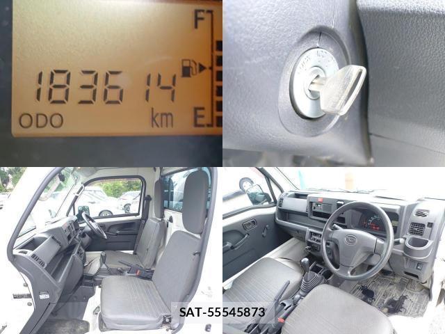 Daihatsu HIJET TRUCK 2016-09 8854198-7