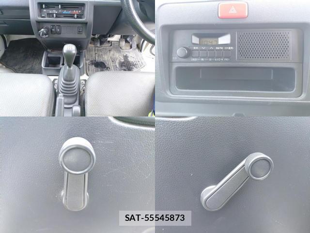 Daihatsu HIJET TRUCK 2016-09 8854198-8