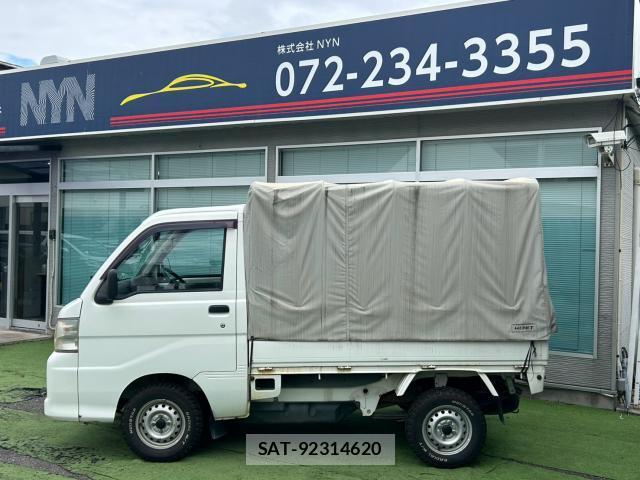 Daihatsu HIJET TRUCK 2007-11 8855002-1
