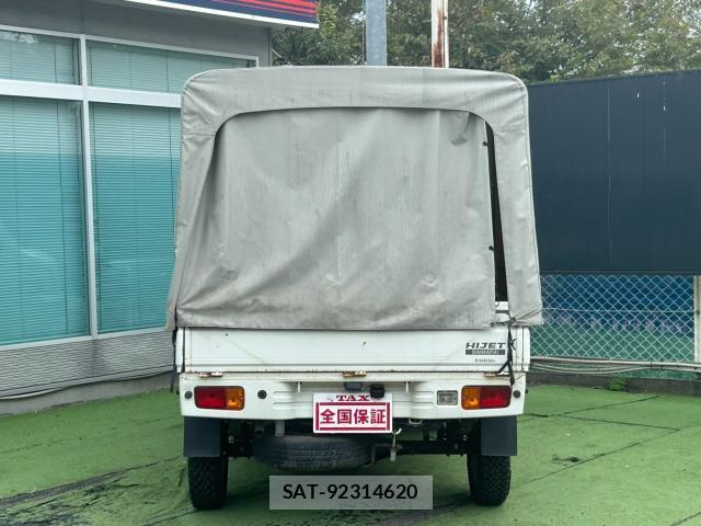 Daihatsu HIJET TRUCK 2007-11 8855002-10