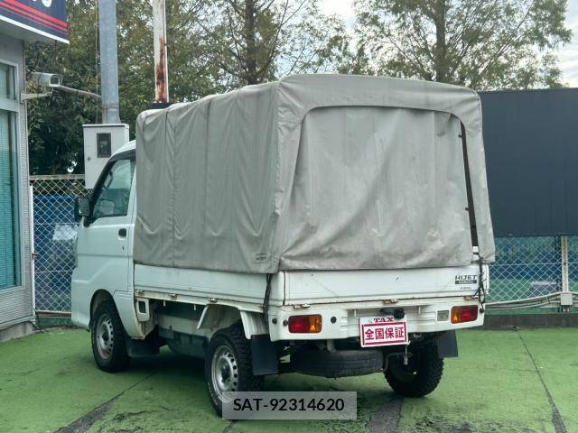 Daihatsu HIJET TRUCK 2007-11 8855002-11
