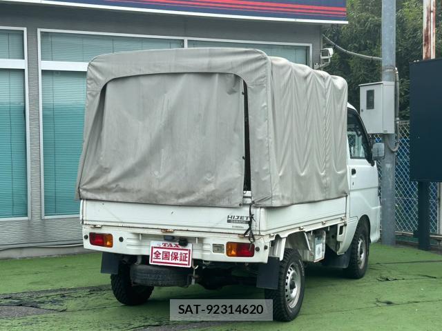 Daihatsu HIJET TRUCK 2007-11 8855002-2