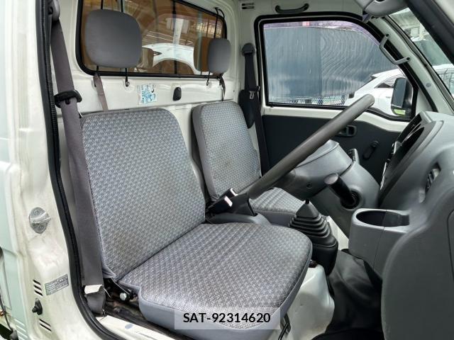 Daihatsu HIJET TRUCK 2007-11 8855002-5