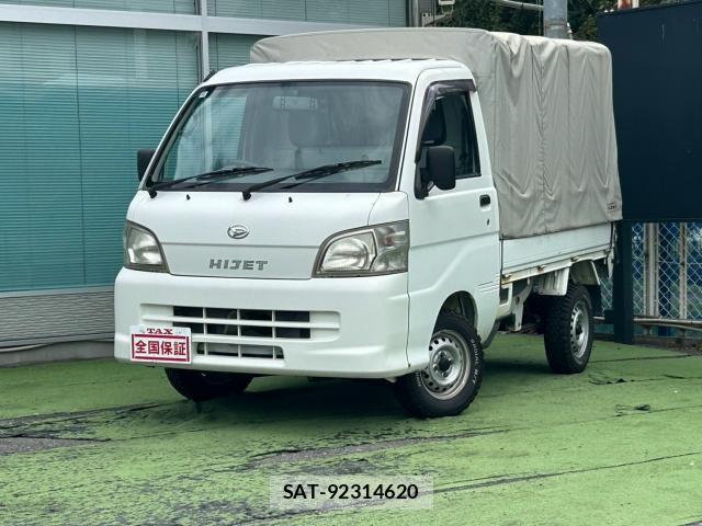 Daihatsu HIJET TRUCK 2007-11 8855002-7
