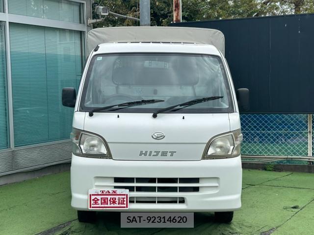 Daihatsu HIJET TRUCK 2007-11 8855002-8