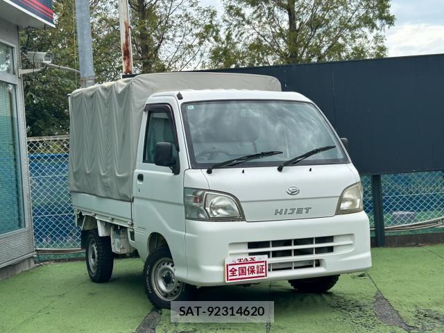 Daihatsu HIJET TRUCK 2007-11 8855002-9