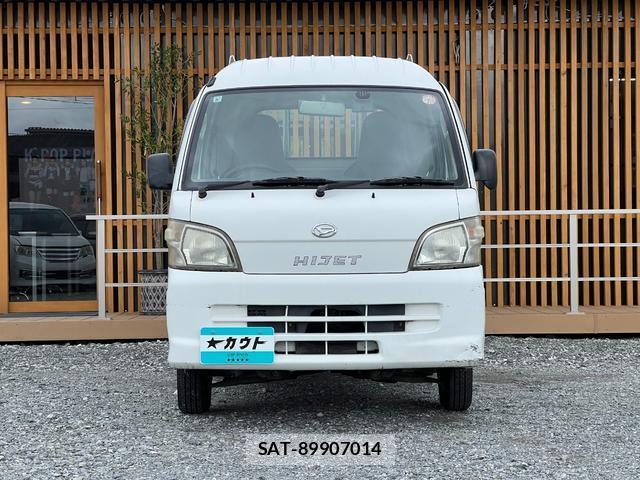 Daihatsu HIJET TRUCK 2012 8856074-10