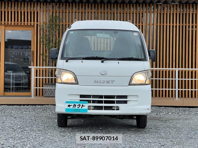 Daihatsu HIJET TRUCK 2012 8856074-11