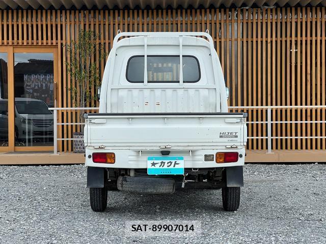 Daihatsu HIJET TRUCK 2012 8856074-12
