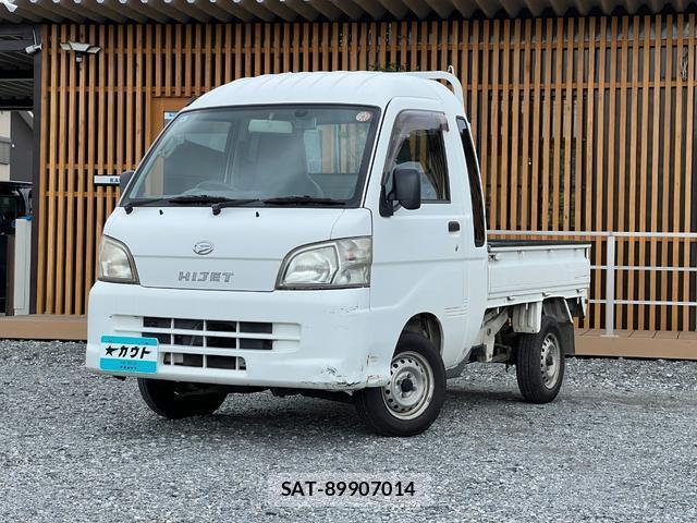 Daihatsu HIJET TRUCK 2012 8856074-14