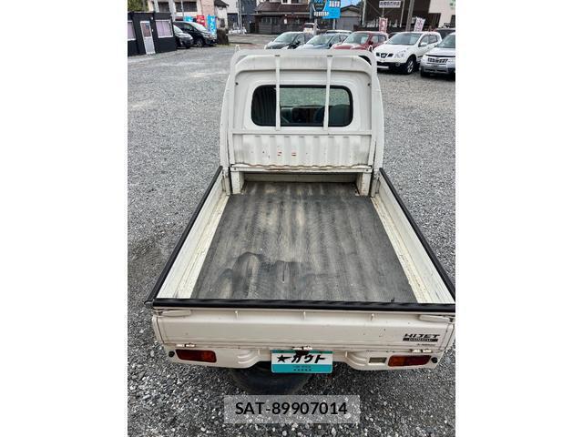Daihatsu HIJET TRUCK 2012 8856074-16