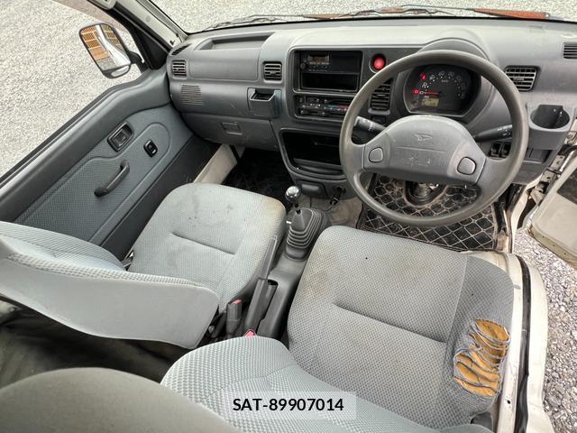 Daihatsu HIJET TRUCK 2012 8856074-2