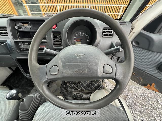 Daihatsu HIJET TRUCK 2012 8856074-6