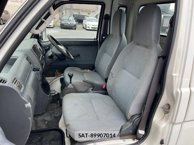 Daihatsu HIJET TRUCK 2012 8856074-9