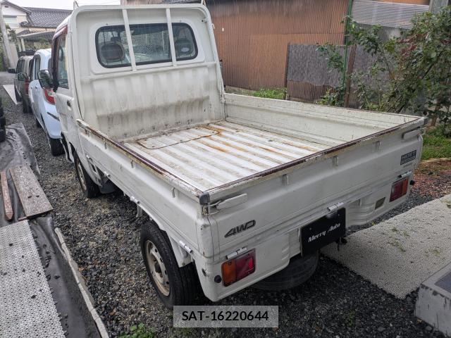 Daihatsu HIJET TRUCK 2002-09 8856082-11