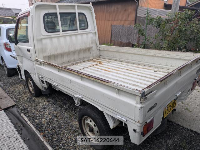 Daihatsu HIJET TRUCK 2002-09 8856082-9