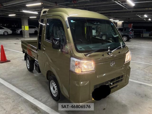 Daihatsu HIJET TRUCK 2026-06 8856658-6